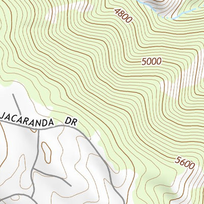 35118SW Page 70 Tehachapi Topo Preview 2