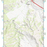 35118SW Page 71 Tehachapi Topo Preview 1