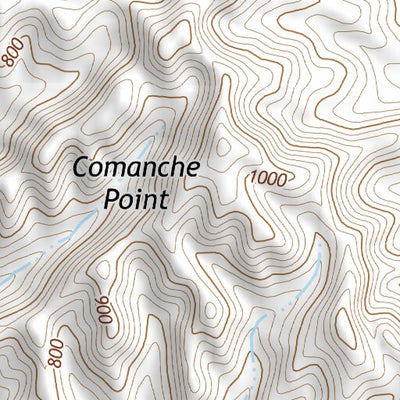 35118SW Page 77 Tehachapi Topo Preview 3