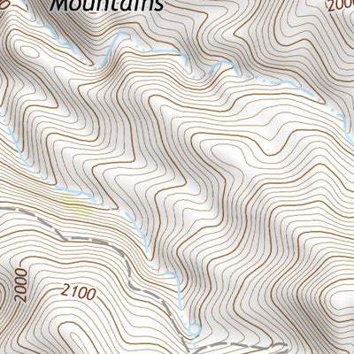 35118SW Page 78 Tehachapi Topo Preview 2