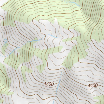 35118SW Page 80 Tehachapi Topo Preview 2