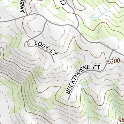 35118SW Page 81 Tehachapi Topo Preview 2