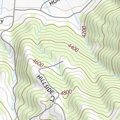 35118SW Page 81 Tehachapi Topo Preview 3