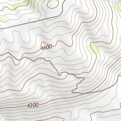 35118SW Page 82 Tehachapi Topo Preview 2