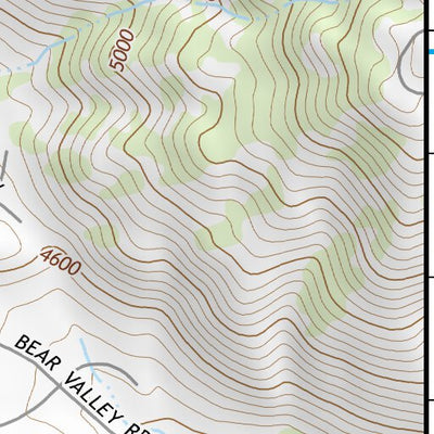 35118SW Page 82 Tehachapi Topo Preview 3