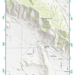 35118SW Page 83 Tehachapi Topo Preview 1