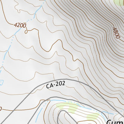 35118SW Page 83 Tehachapi Topo Preview 2