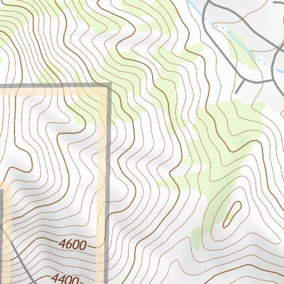 35118SW Page 84 Tehachapi Topo Preview 2