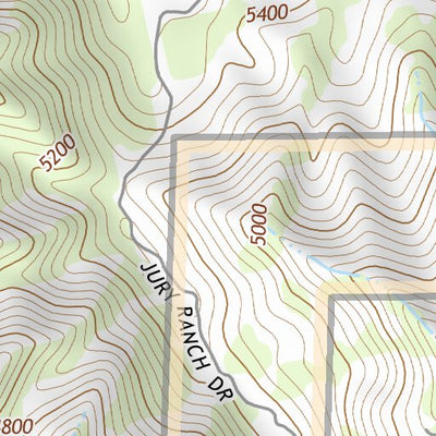 35118SW Page 84 Tehachapi Topo Preview 3