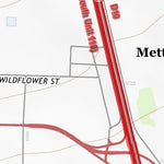 35118SW Page 85 Tehachapi Topo Preview 3