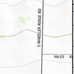 35118SW Page 86 Tehachapi Topo Preview 3
