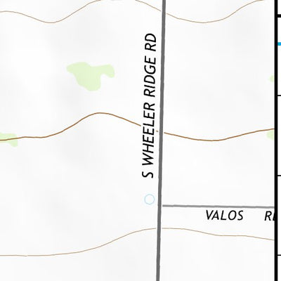 35118SW Page 86 Tehachapi Topo Preview 3