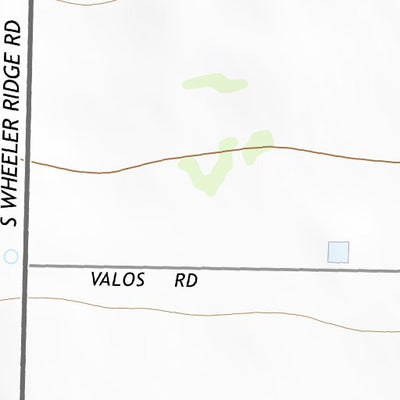 35118SW Page 87 Tehachapi Topo Preview 3
