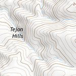 35118SW Page 91 Tehachapi Topo Preview 2