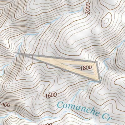 35118SW Page 91 Tehachapi Topo Preview 3