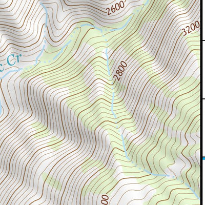 35118SW Page 92 Tehachapi Topo Preview 3
