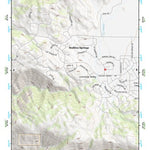 35118SW Page 93 Tehachapi Topo Preview 1