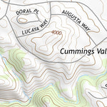 35118SW Page 93 Tehachapi Topo Preview 2