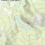 35118SW Page 95 Tehachapi Topo Preview 3