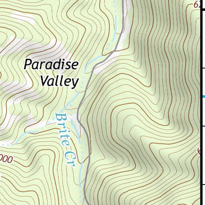 35118SW Page 96 Tehachapi Topo Preview 3