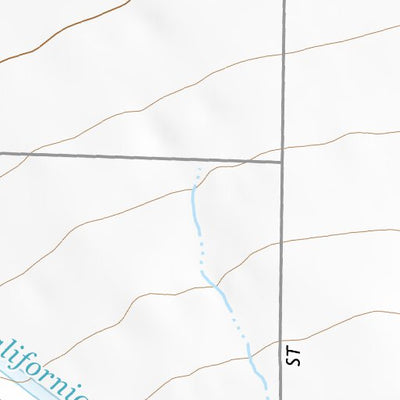 35118SW Page 97 Tehachapi Topo Preview 2
