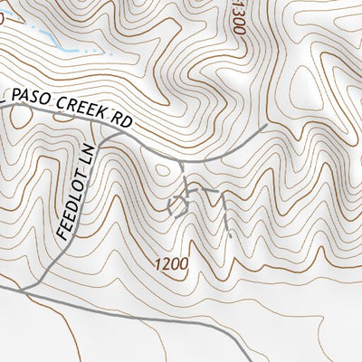 35118SW Page 102 Tehachapi Topo Preview 3