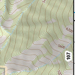 35118SW Page 106 Tehachapi Topo Preview 3