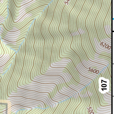35118SW Page 106 Tehachapi Topo Preview 3