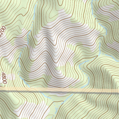 35118SW Page 107 Tehachapi Topo Preview 3