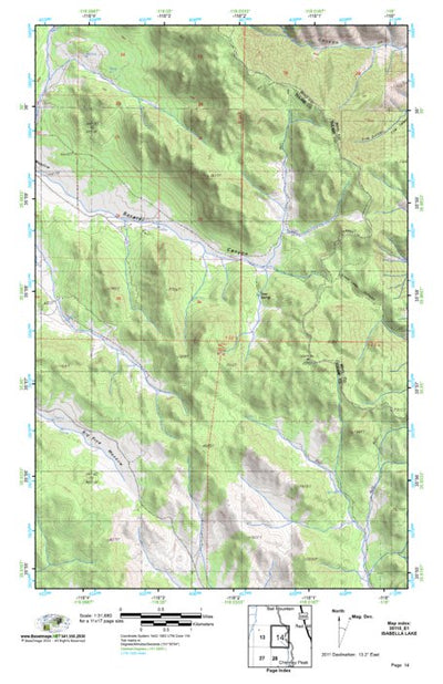 (35118e1) Page 014 Isabella Lake Preview 1