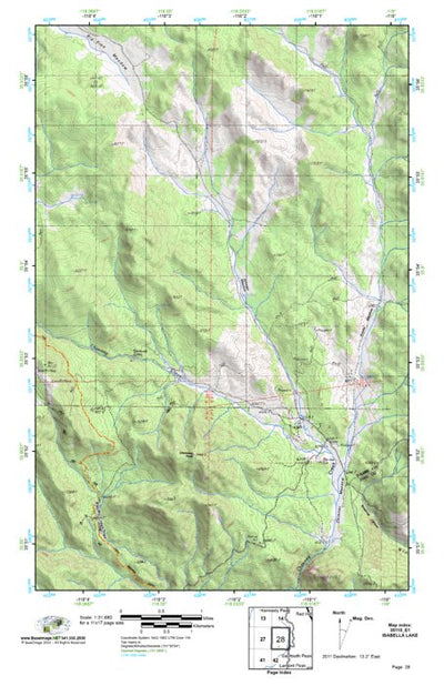 (35118e1) Page 028 Isabella Lake Preview 1