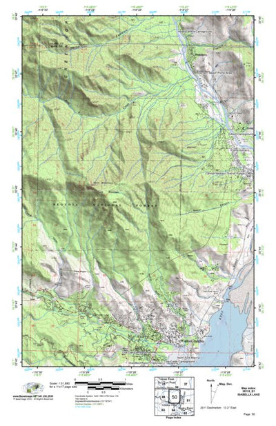 (35118e1) Page 050 Isabella Lake Preview 1