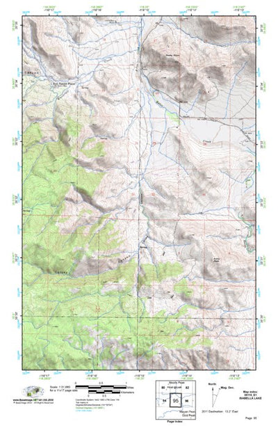 (35118e1) Page 095 Isabella Lake Preview 1