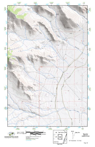 (35118e1) Page 098 Isabella Lake Preview 1