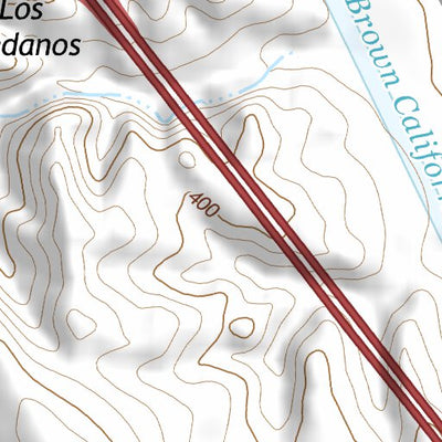 35119NW Page 2 Delano Topo Preview 3