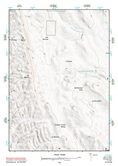 35119NW Page 13 Delano Topo Preview 1