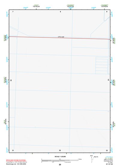 35119NW Page 20 Delano Topo Preview 1