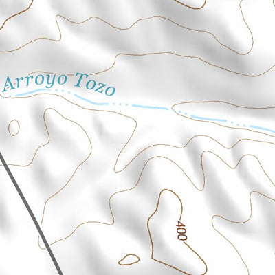 35119NW Page 39 Delano Topo Preview 3