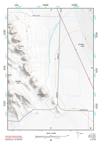 35119NW Page 49 Delano Topo Preview 1