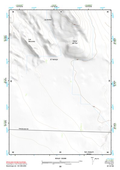 35119NW Page 51 Delano Topo Preview 1