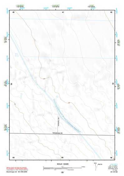 35119NW Page 53 Delano Topo Preview 1