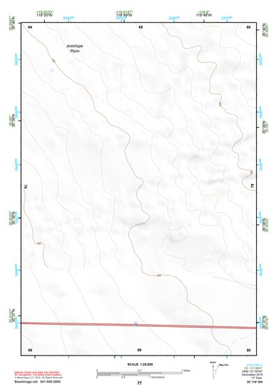 35119NW Page 77 Delano Topo Preview 1