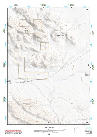 35119NW Page 85 Delano Topo Preview 1