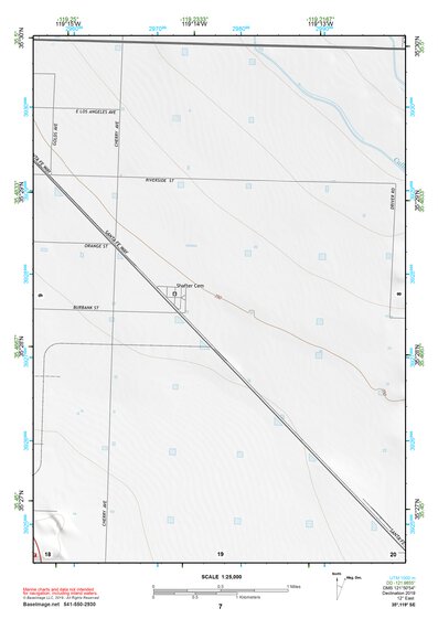 35119SE Page 7 Taft Topo Preview 1