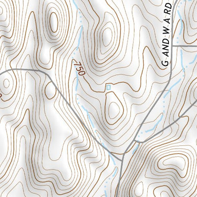 35119SE Page 12 Taft Topo Preview 3