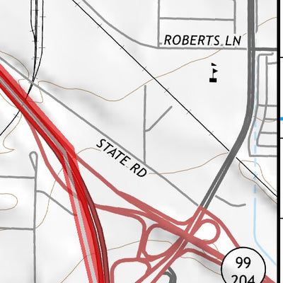 35119SE Page 23 Taft Topo Preview 3