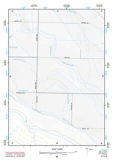 35119SE Page 26 Taft Topo Preview 1