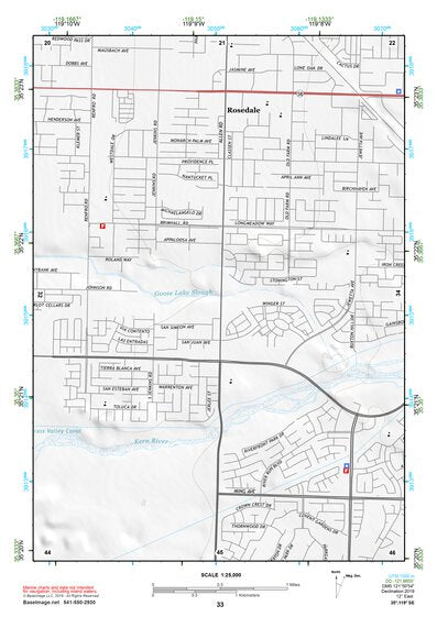 35119SE Page 33 Taft Topo Preview 1