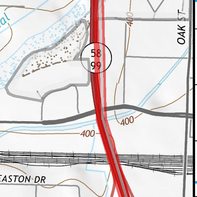35119SE Page 35 Taft Topo Preview 3