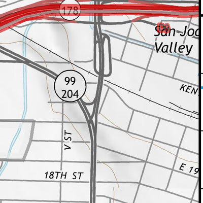 35119SE Page 36 Taft Topo Preview 3